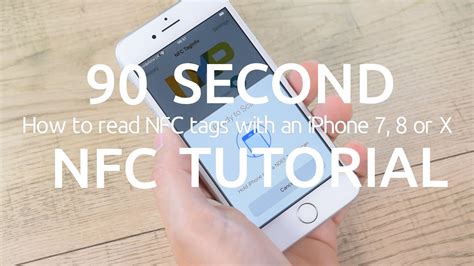 read nfc tag iphone 7|iphone how to read nfc.